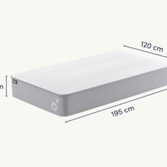 NEWコアラマットレス（セミダブルサイズ）