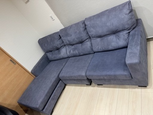 家具 ソファ 3人掛けソファ
