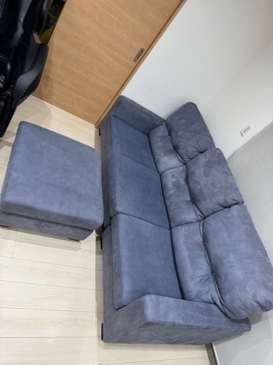 家具 ソファ 3人掛けソファ
