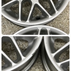 希少114.3/4H 対応 13inc 4j+45 100/114.3/4H カプチーノ アルト セルボ ワゴンR キャリイ エブリィ ライフ トゥデイ ラパン 等の画像