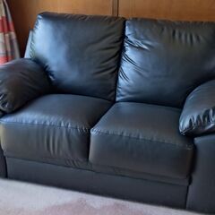 2人用ソファさしあげます