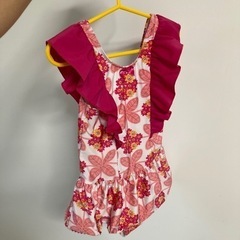 130センチ　水着　服/ファッション ワンピースの画像