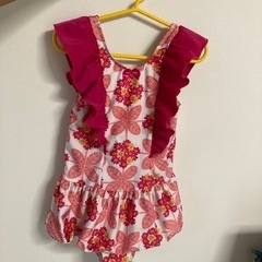 130センチ　水着　服/ファッション ワンピース