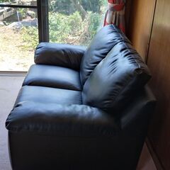 2人用ソファさしあげますの画像