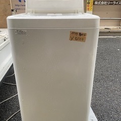 maxzen 2019年製6KG  の画像