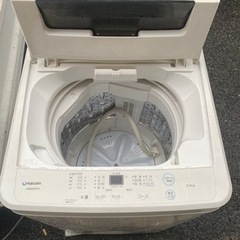 maxzen 2019年製6KG  の画像