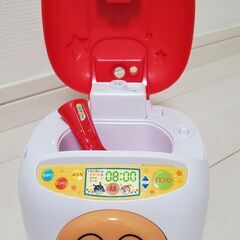 アンパンマン　お食事セット　※その他出品中　※６月より毎週日曜ガレージセールします(^_-)-☆の画像