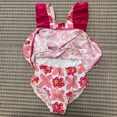130センチ　水着　服/ファッション ワンピースの画像