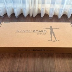 【取引終了】コナミスポーツクラブ スレンダーボード スマート バランスディスク ボードの画像