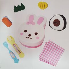 メルちゃん　お弁当セット　※その他出品中　※６月いっぱい毎週日曜...