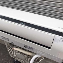 2019年製日立 エアコン 白くまくん
