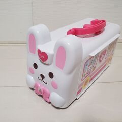 メルちゃん救急車セット　※メルちゃんは別売りになりますの画像