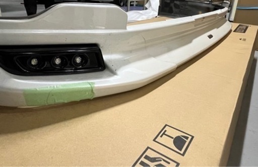 車のパーツ 外装、車外用品