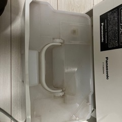 除湿機　パナソニック　衣類乾燥機
　の画像