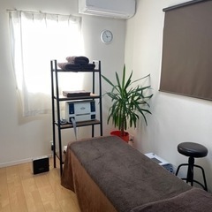 マッサージ60分の体験 ¥3,000円(男女とも可、年齢問わず） - ボディケア