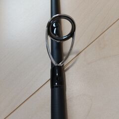 ライトショアジギング 専用 ロッド ラグゼ コヨーテ 100H  保証書あり 小型青物 中型青物　ヒラメ　マゴチ　ショアマダイ　ランカーシーバス　磯の画像