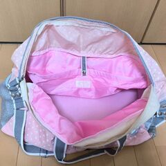 SHOOP★シュープ2WAYボストンバッグの画像