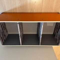 ★受け渡し者決定★家具 収納家具 カラーボックス①の画像