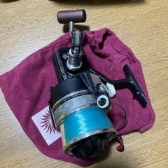 DAIWA ダイワ SS5000C ビンテージ オールドリール スピニングリール の画像