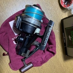 DAIWA ダイワ SS5000C ビンテージ オールドリール スピニングリール の画像