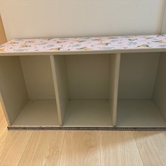 家具 収納家具 カラーボックス②