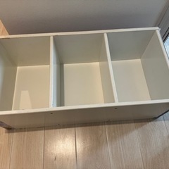 家具 収納家具 カラーボックス②の画像