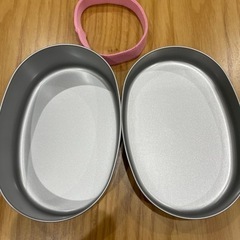 アルミランチボックス幼児用の画像