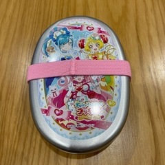 アルミランチボックス幼児用