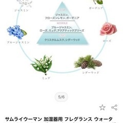 🌀加湿器用アロマ🌀の画像