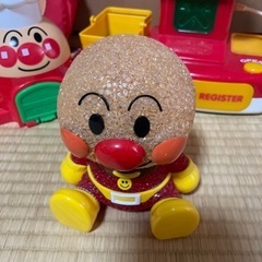 アンパンマンおもちゃの画像