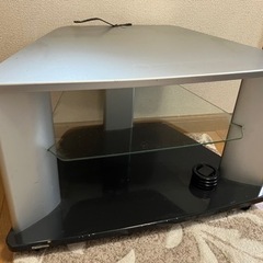 0円！Panasonic製テレビ台 あげますの画像