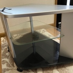 0円！Panasonic製テレビ台 あげます
