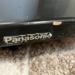 0円！Panasonic製テレビ台 あげますの画像