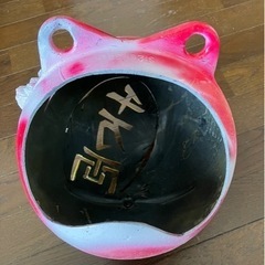 ハンドメイド浮き玉「招き猫　千万両」〈熊」の画像