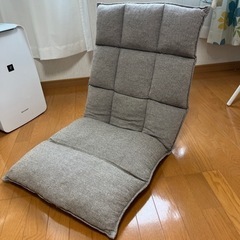 首リクライニング座椅子