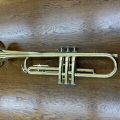 【YAMAHA】B♭管トランペットYTR-233【松戸市リユース工房】