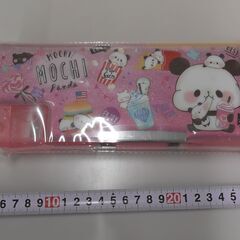 ペンケース　MOCHI MOCHI Panda　1個