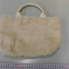 snidel　バッグ　白　1個