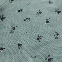 花柄ポロシャツ　新品の画像