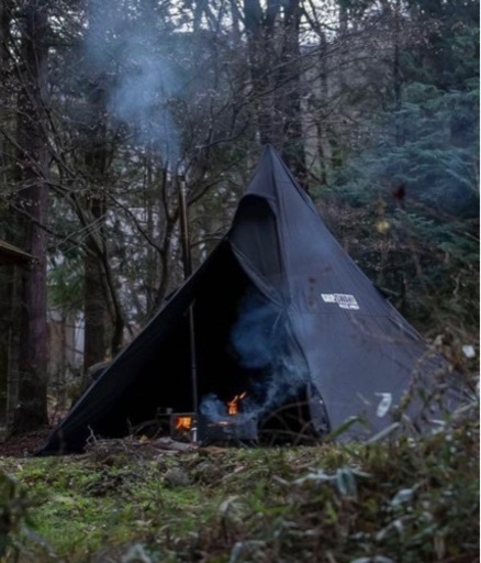 グリップスワニー FIRE PROOF GS MOTHER TENT ファイアプルーフマザーテント GST-04