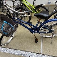 自転車 クロスバイク