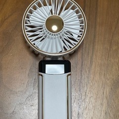 携帯扇風機 手持ち扇風機 USB扇風機 卓上扇風機 ハンディ 扇風機
