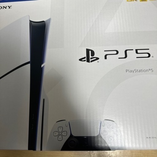 新品未使用 PlayStation 5 1TB [CFI-2000A01]