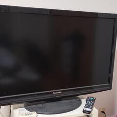 液晶テレビ VIERA  ビエラ  Panasonic　37インチ
