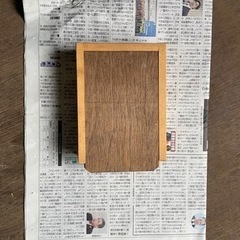 釣りの餌箱