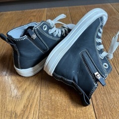 20cm レインシューズ　キッズ　スニーカー　子供靴　防水靴の画像