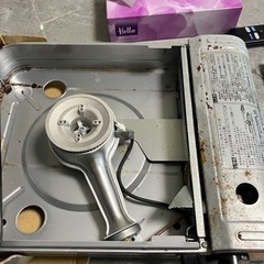 カセットコンロの画像