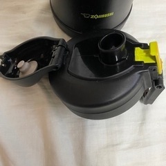 値下げしました　象印　水筒の画像