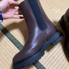  ブーツの画像
