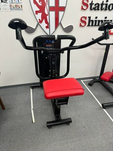 【値段交渉可能】ストレッチマシンY2IN1